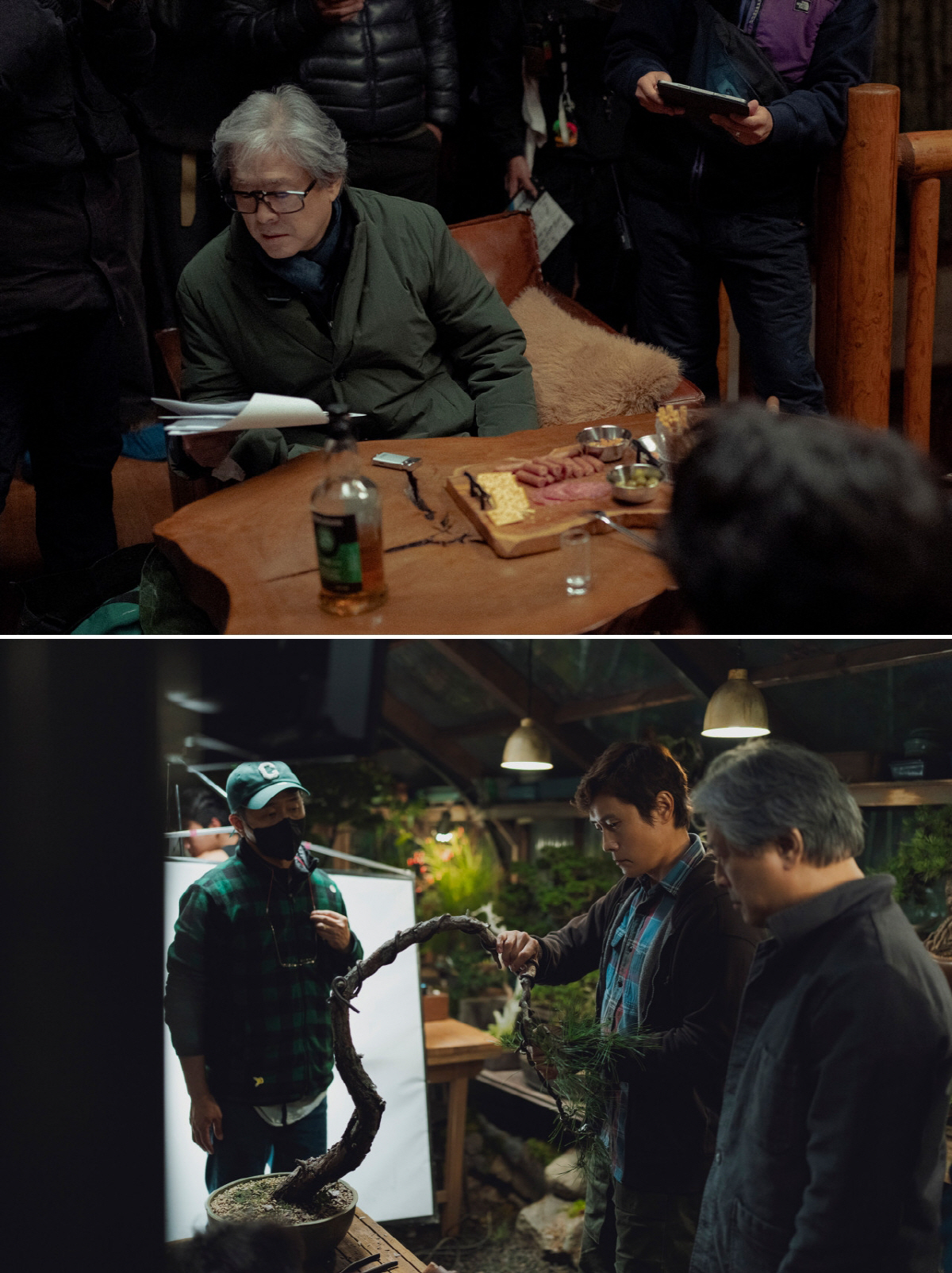 [SC인터뷰] "변태적 선입견 제일 두렵죠"…박찬욱 감독, '거장'의 무…