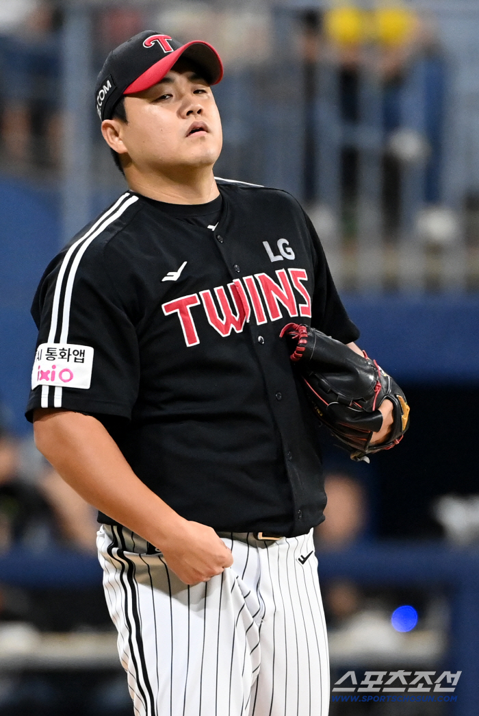 "포스트시즌 카드가 돼야해" 52억 FA 2주만에 1군 복귀. 그러나 염갈량의 눈길은 그쪽이 아니었는데...[창원 코멘트]