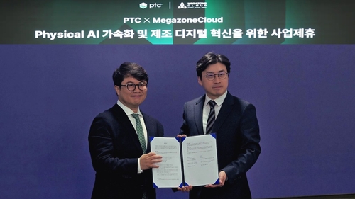 메가존클라우드, PTC 코리아와 전략적 협력