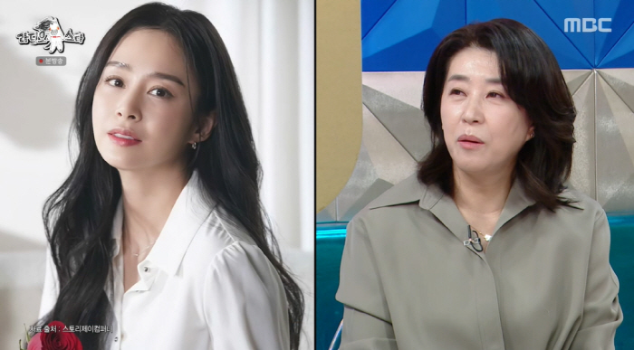 장나라·김태희, '인성 미담' 나란히 터졌다...김미경 "내 애착딸들, …