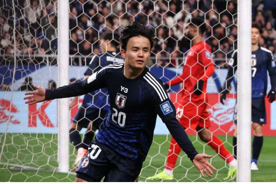 日축구 '초대박' 경사났네! 이강인 나가고, 구보 PSG 합류…아스널까지…