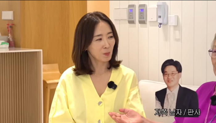 윤유선, ♥판사 출신 남편 칭찬 쏟아졌다 "외모 좋고 따뜻, 정말 잘 만…