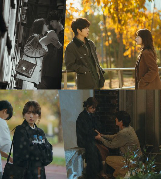 ‘마이 유스’ 송중기♥천우희, 달콤 데이트 뒤 찾아온 폭풍 변수
