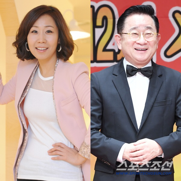 '사별' 정선희, 이홍렬 子와 재혼 선언 "과거 있는 며느리 괜찮냐"