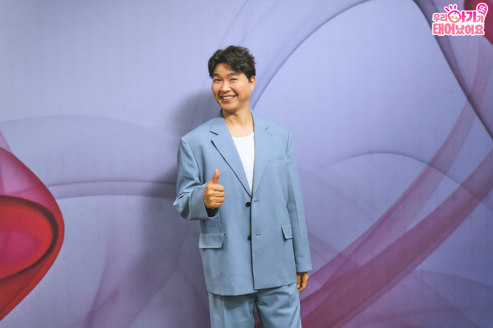 박수홍, '둘째 NO' 선언했다 "♥김다예, 딸 재이 낳으며 너무 고생" ('우아기')