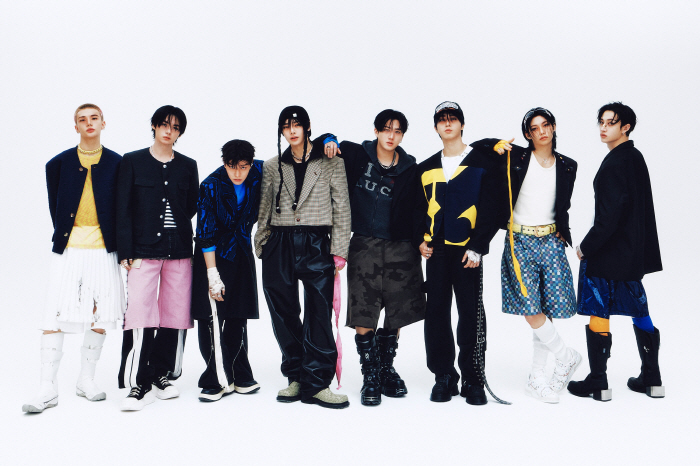 스트레이키즈, 또 일냈다…2025 美 연간 누적 음반 판매량 1위