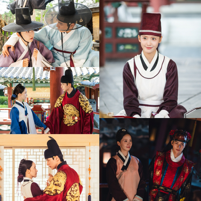 임윤아에 '폭며든' 이채민, '폭군' 버리고 '사랑꾼' 엔딩 맞을까('폭…