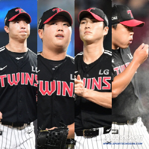 1위팀의 숨기고픈 약점, 민낯 드러난 불펜. LG의 우승 포인트. 선발이 길~게 던져야[창원 포커스]