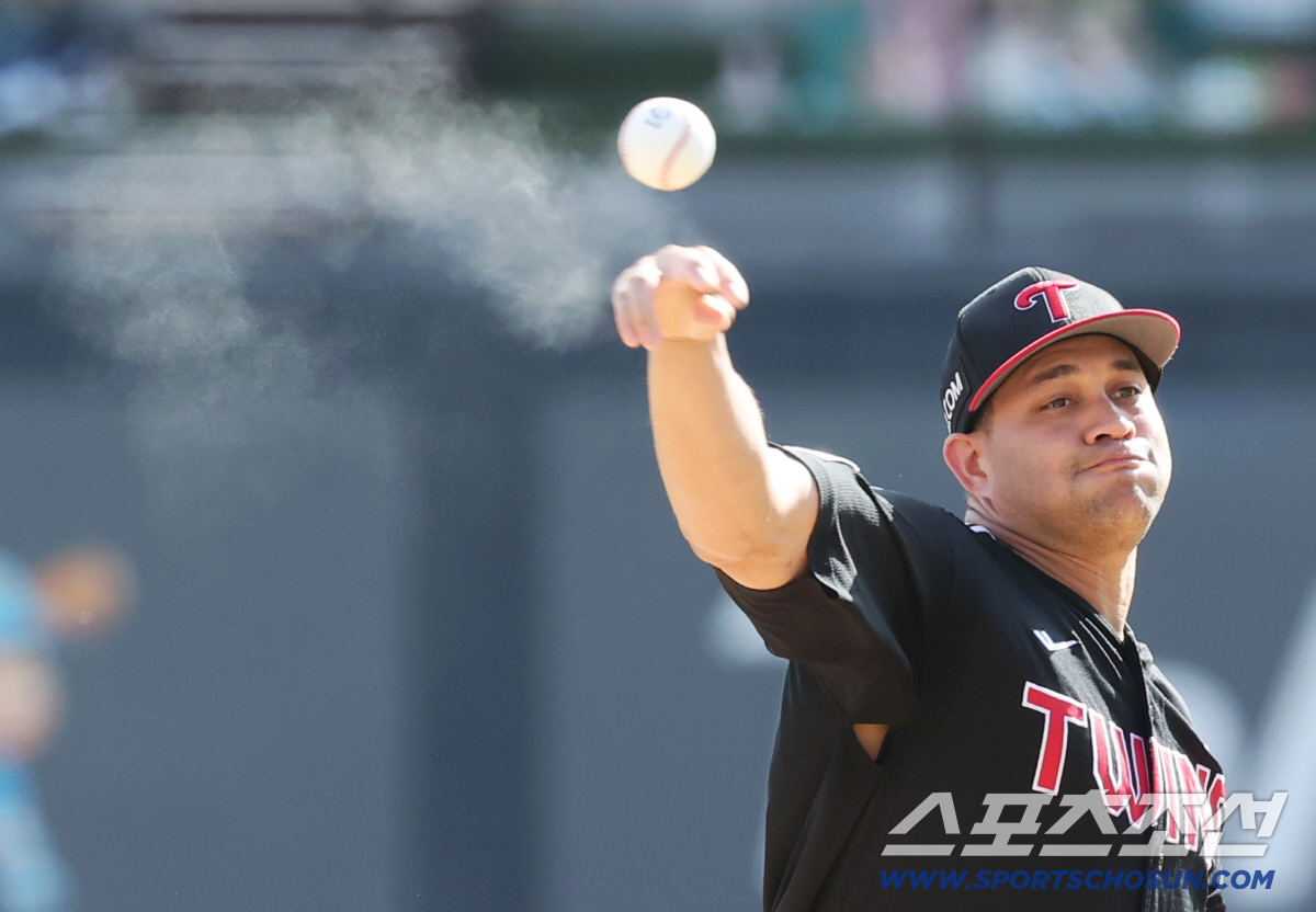 1위팀의 숨기고픈 약점, 민낯 드러난 불펜. LG의 우승 포인트. 선발이…