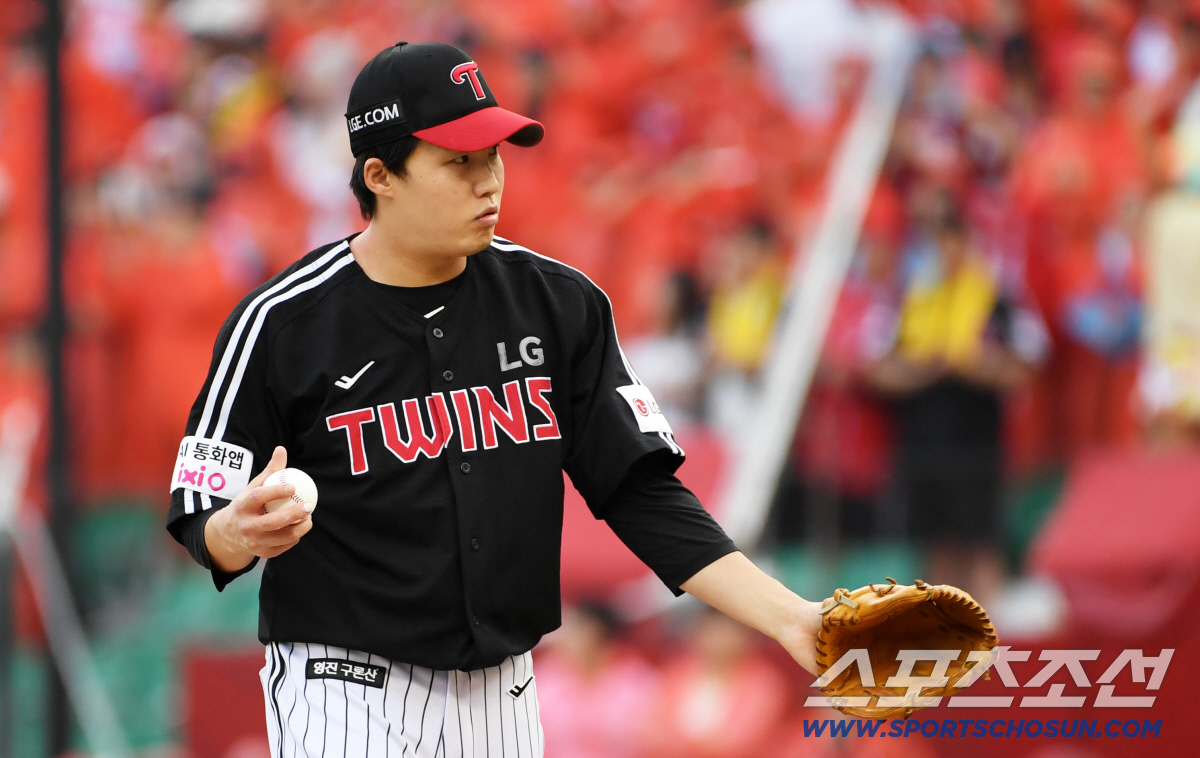 1위팀의 숨기고픈 약점, 민낯 드러난 불펜. LG의 우승 포인트. 선발이…