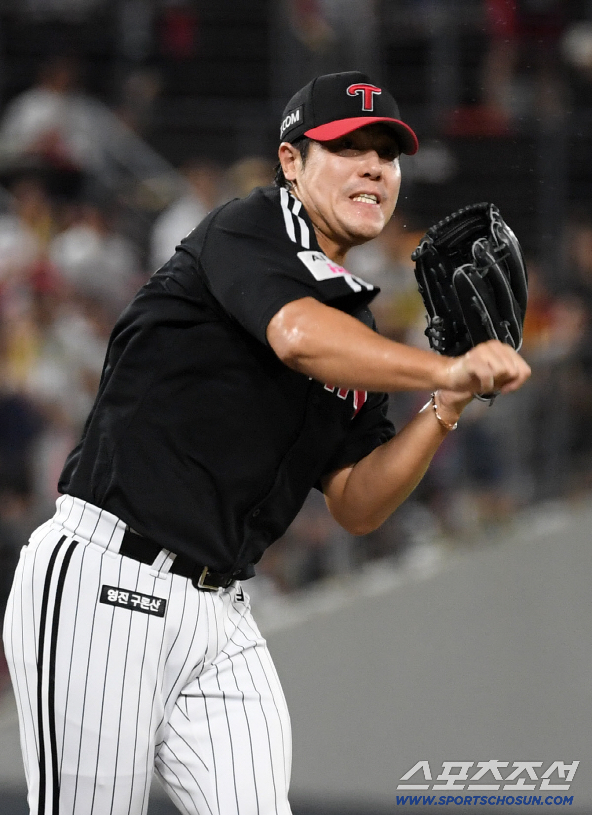 1위팀의 숨기고픈 약점, 민낯 드러난 불펜. LG의 우승 포인트. 선발이…