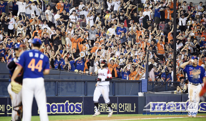 LG가 가장 꺼려했던 시나리오.. 대전서 한 판도 못 이겼는데 → 한화가 원하는대로 판 깔렸다