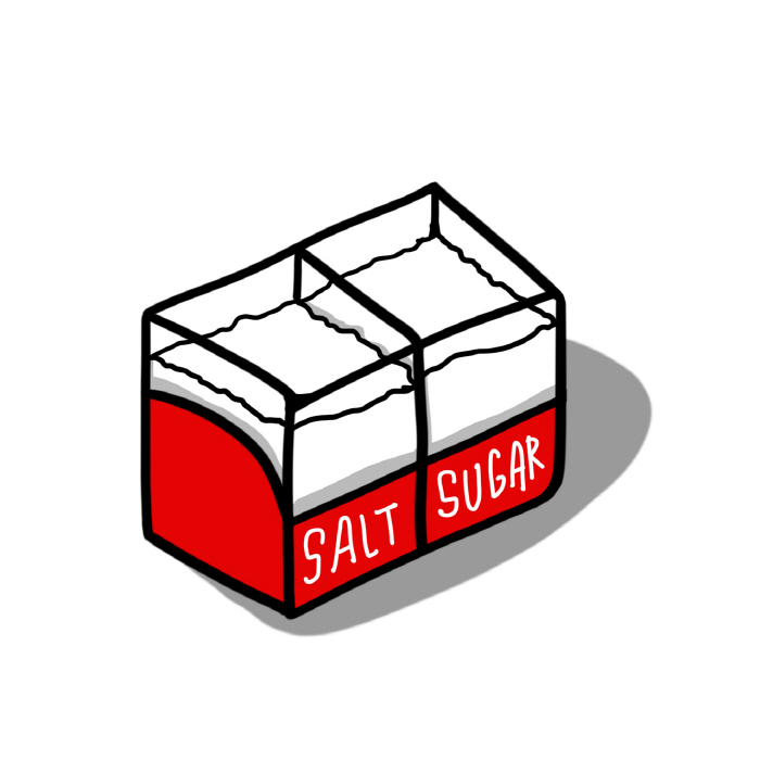 '덜 짠' 혹은 '덜 단'…식약처, 나트륨·당류 저감표시 대상에 빵·초콜릿류 등 추가