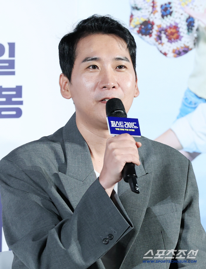 '퍼스트 라이드' 남대중 감독 "강하늘에 '평생 너하고만 영화해도 좋겠다'고 프러포즈"