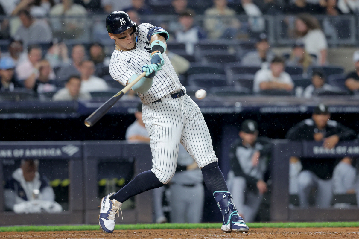 롤리 59호포, 저지 50-51호포 동반 폭발! AL MVP 경쟁 점입가…