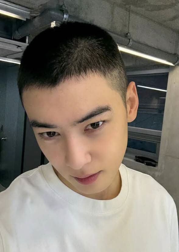 '퍼스트 라이드' 남대중 감독 "군 복무 중인 차은우? 조상님이 주신 복"