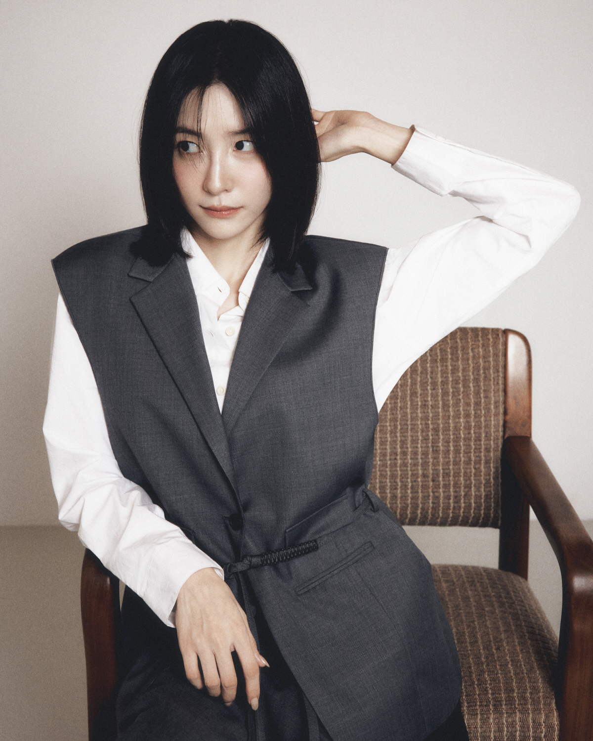 [인터뷰③] '은중과 상연' 박지현 "40대 천상연 위해 고가의 의상·명…