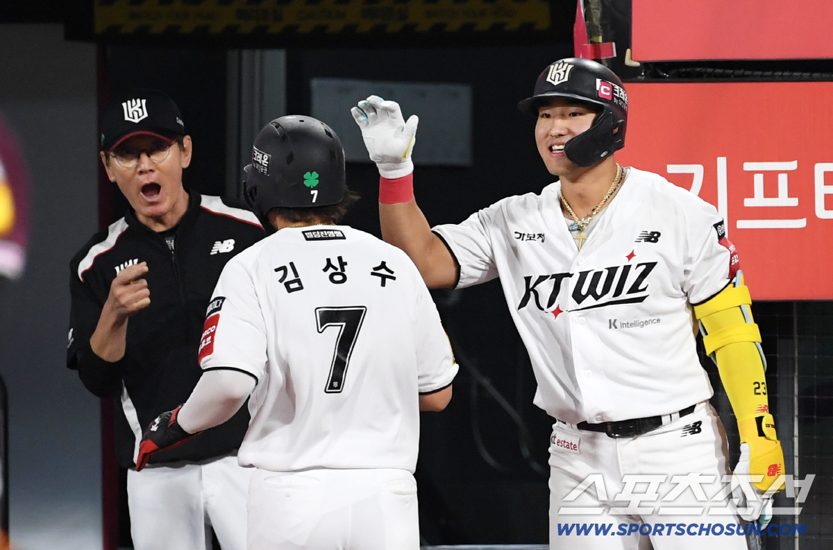 LG-한화만큼 여기도 전쟁이다. KT-SSG 미리보는 '준PO' → 3위…