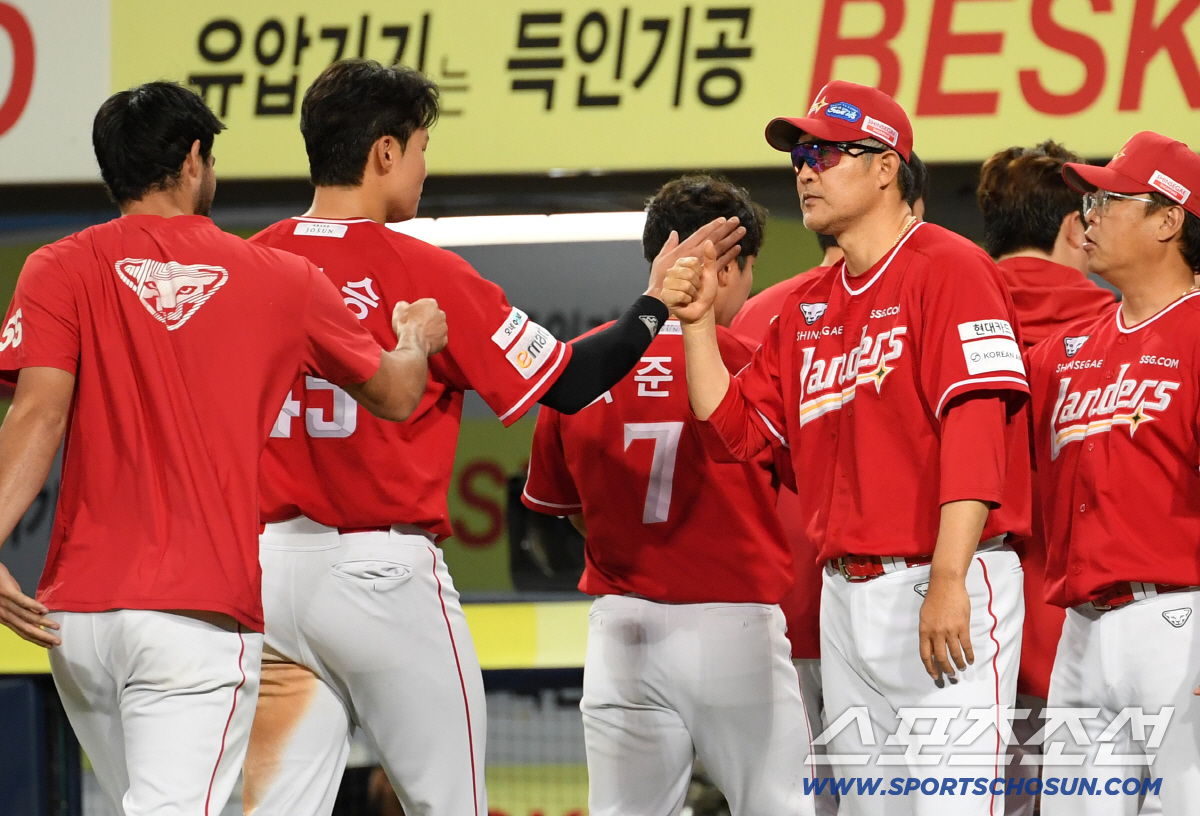 LG-한화만큼 여기도 전쟁이다. KT-SSG 미리보는 '준PO' → 3위…