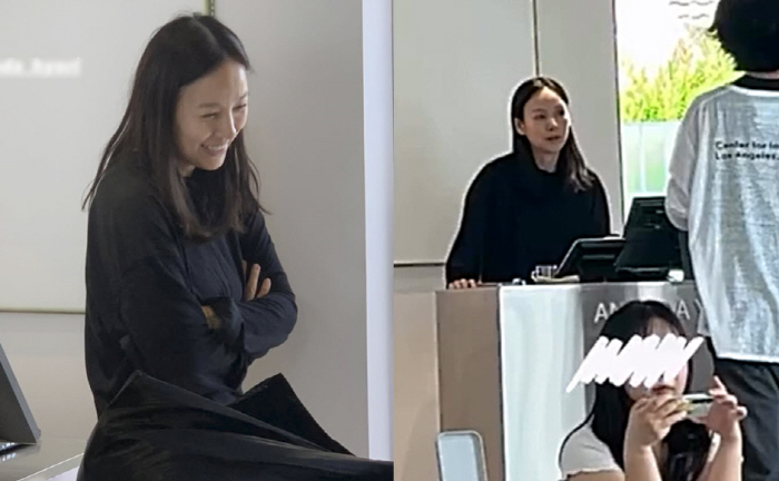 요가원에 티켓 전쟁이라니...이효리가 하면 다르다 "어쩌다 성공한 행운아…