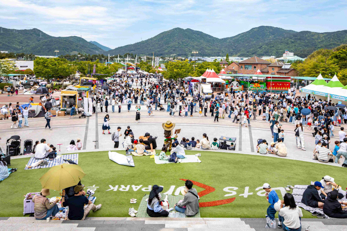 [경마]렛츠런 부경, 27~28일 개장 20주년 기념 행사 개최