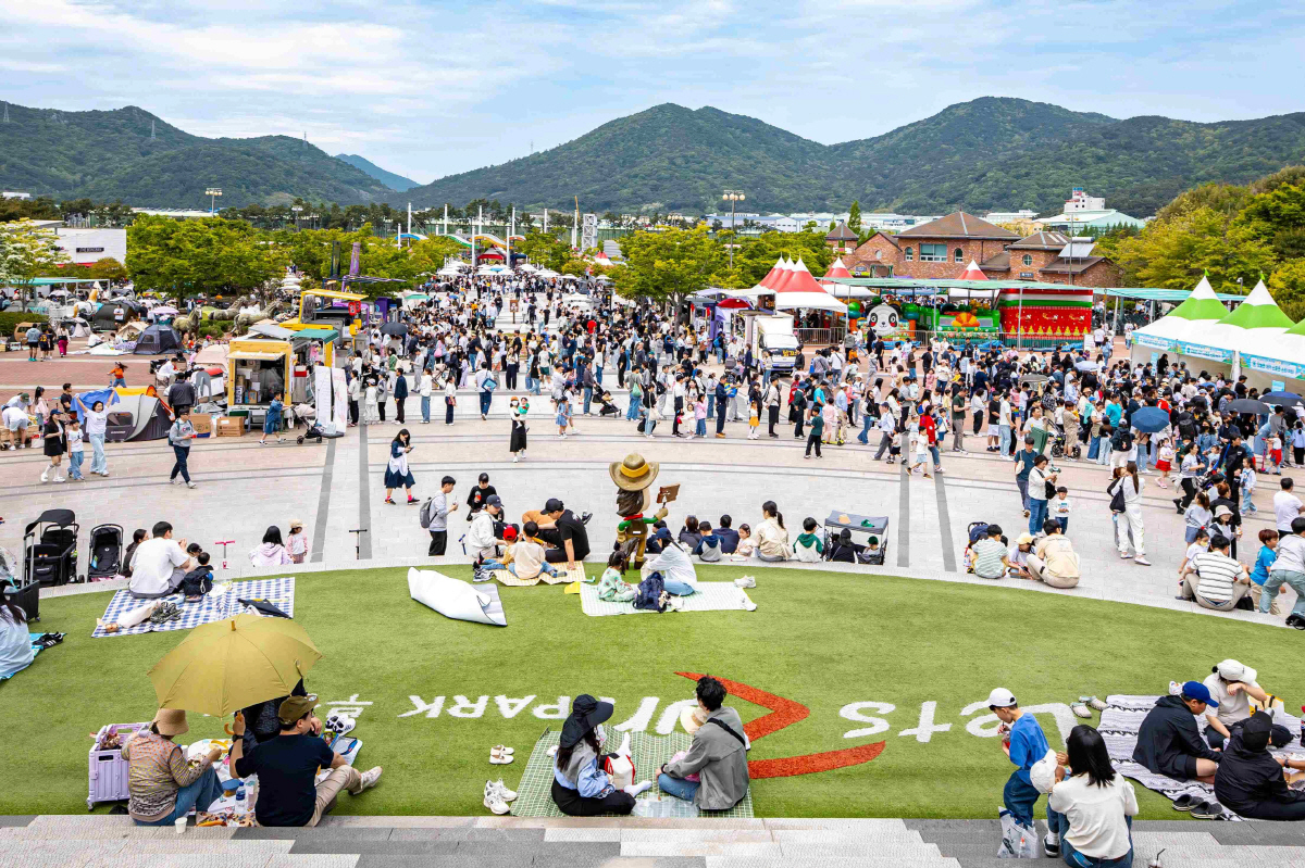 [경마]렛츠런 부경, 27~28일 개장 20주년 기념 행사 개최