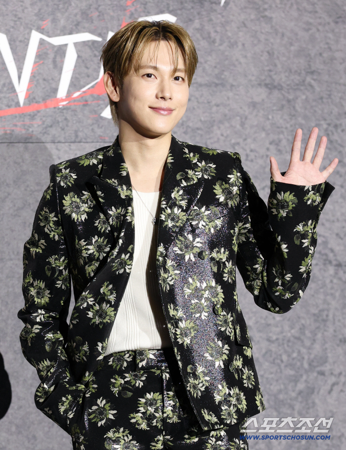 임시완 "'사마귀'는 내게 운명 같은 영화, 액션 때문에 고생할 운명" 너스레