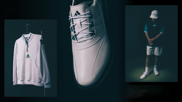 골프의 '본질'에 집중, 멋보다 기술 강조한 아디다스골프의 EQT 골프