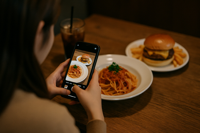 인스타 감성을 살리는 사진 촬영 비밀