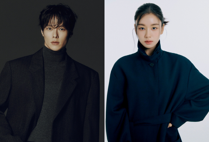 SBS 평일드라마 첫 주자는 장기용X안은진…‘키스는 괜히 해서!’로 아찔…