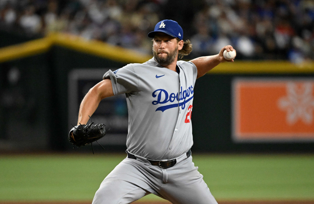 뒤죽박죽 LAD 불펜, '160.6㎞ 괴물' 사사키와 '은퇴 선언' 커쇼…