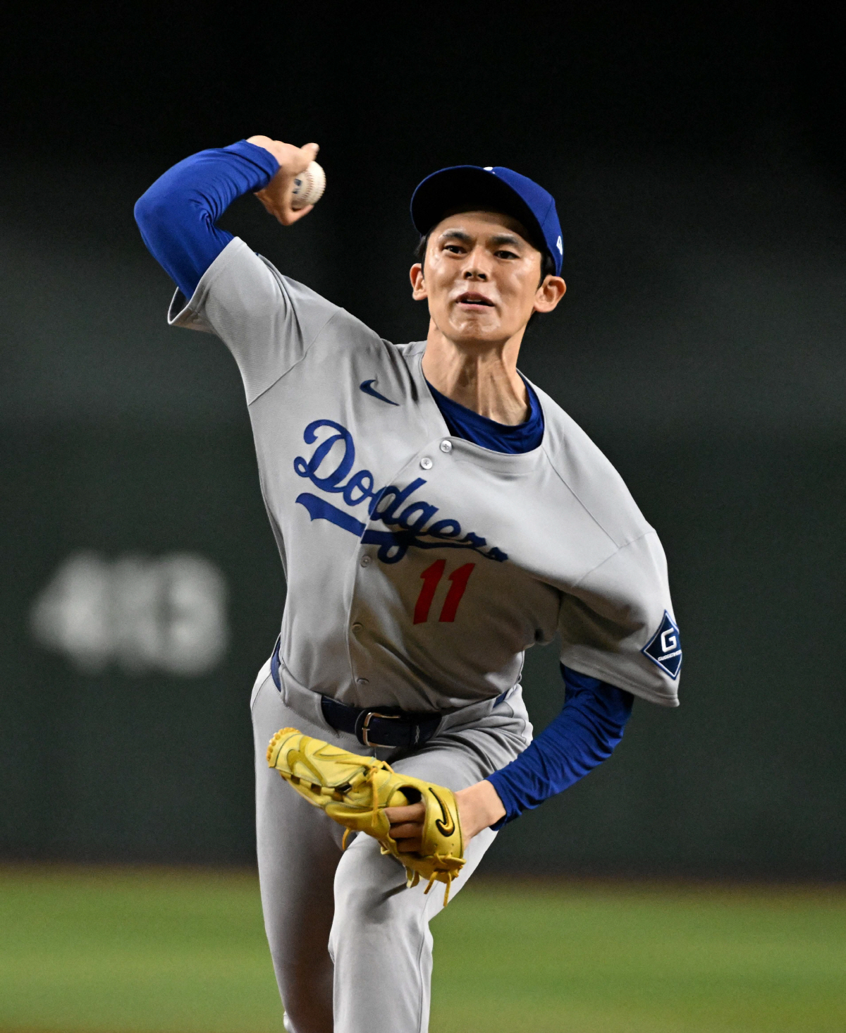 뒤죽박죽 LAD 불펜, '160.6㎞ 괴물' 사사키와 '은퇴 선언' 커쇼…