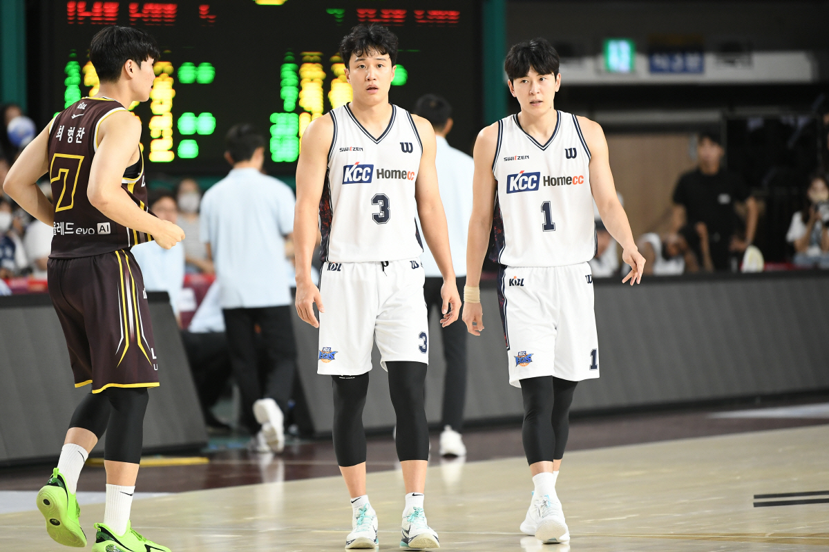 '허훈 개막전 이상 무!' KCC, 비로소 완전체? 그런데…허훈 돌아오니…