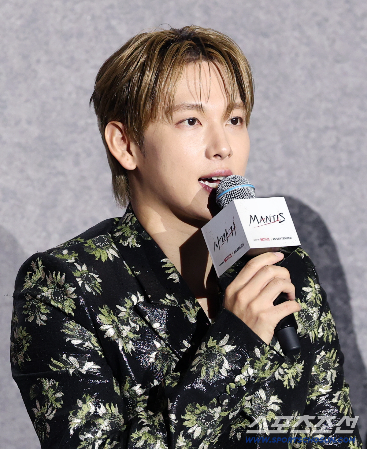 [SC현장] "의상도 '사마귀'룩"…'MZ 킬러' 임시완, '길복순' 전…