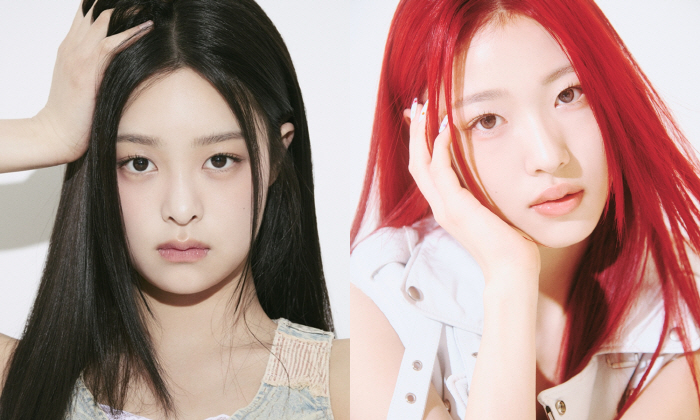 앳하트 나현·아린, 잠실구장 뜬다…시구·시타로 '승리 요정'될까