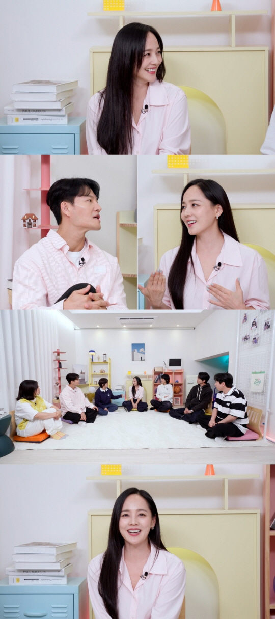 유진, ♥기태영에 먼저 대시 고백 "전화번호 안 물어봤으면 결혼 못 했을…