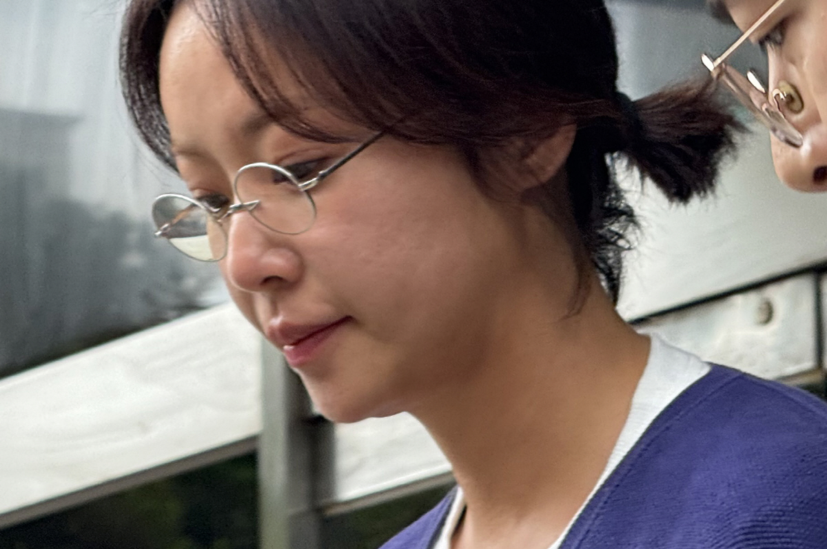 '42억 횡령' 황정음, 집행유예 판결에 '눈물의 사죄'…"심려 끼쳐 죄…