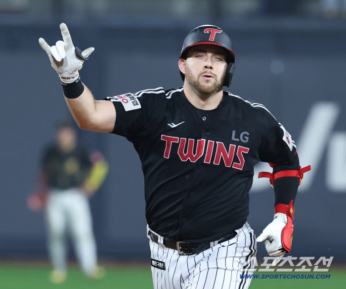 문성주-오스틴-김현수-문보경 LG 처음보는 중심타선. 감보아 잡을까[울산 현장]