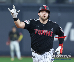 문성주-오스틴-김현수-문보경 LG 처음보는 중심타선. 감보아 잡을까[울산 현장]