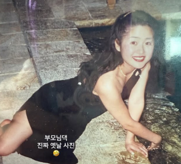 고현정, '미스코리아 선' 출신의 위엄…세월 역행 미모