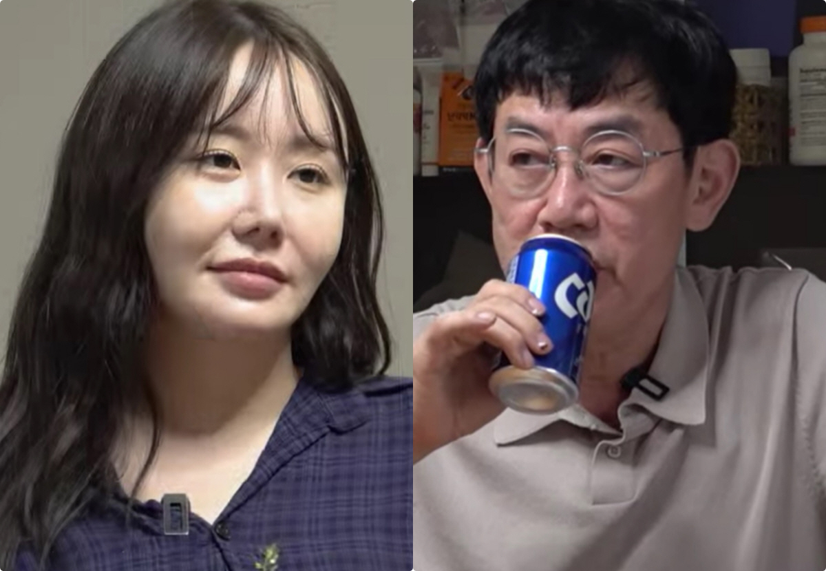 '이경규 비빌 언덕' 이예림, 父 약물 운전에 "'한국 떠야 하나' 했다…