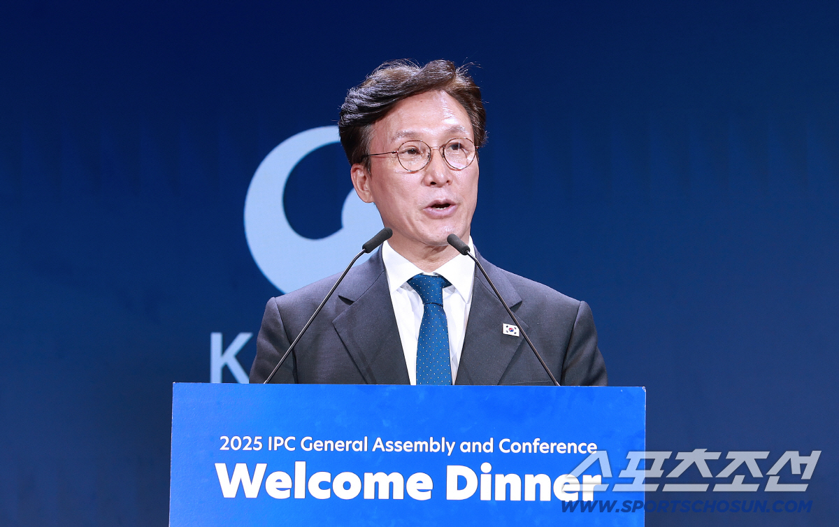 김민석 국무총리"K-장애인스포츠가 전세계 포용문화 확산에 기여하길" [I…