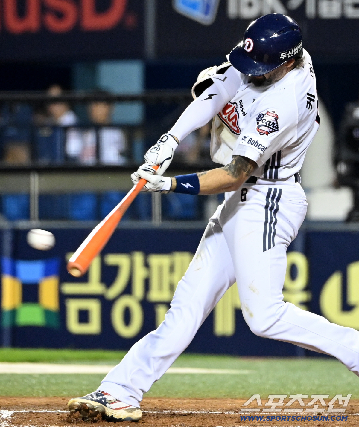 LG 고맙지? 한 지붕 두 가족 웃었다…두산도 10승 투수 생겼다! 한화…