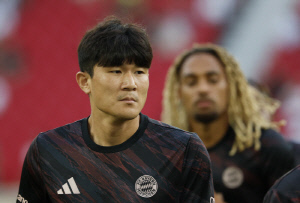 '괴물' 김민재 부상 아니다, 韓 축구 천만다행...콤파니 