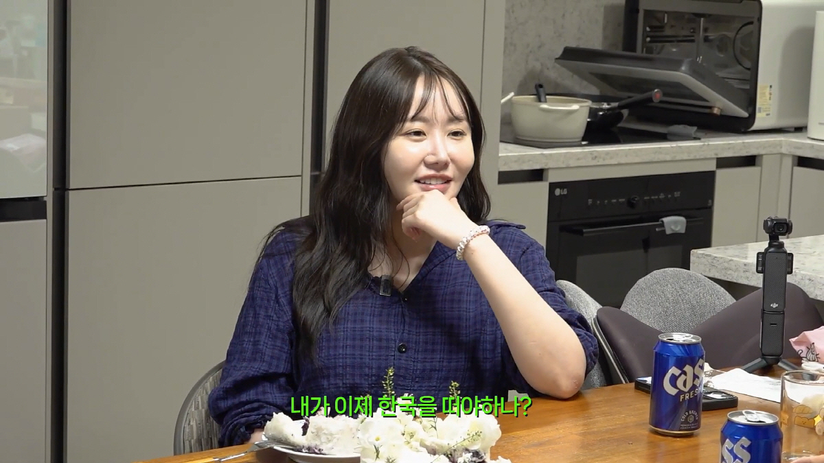 이경규 약물운전 논란→딸 이예림 심경 고백…"한국 떠야하나 걱정했다"(갓…