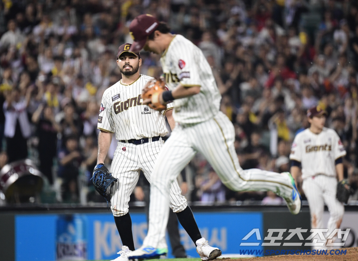 오늘은 한화졌다. '전세 역전' LG, 롯데에 11-1 대승, 매직넘버 …