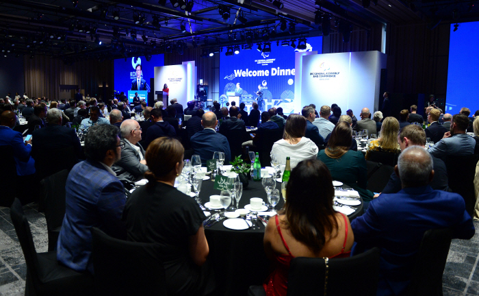 2025 서울 IPC 정기총회, 국무총리 주재 환영 만찬 성료