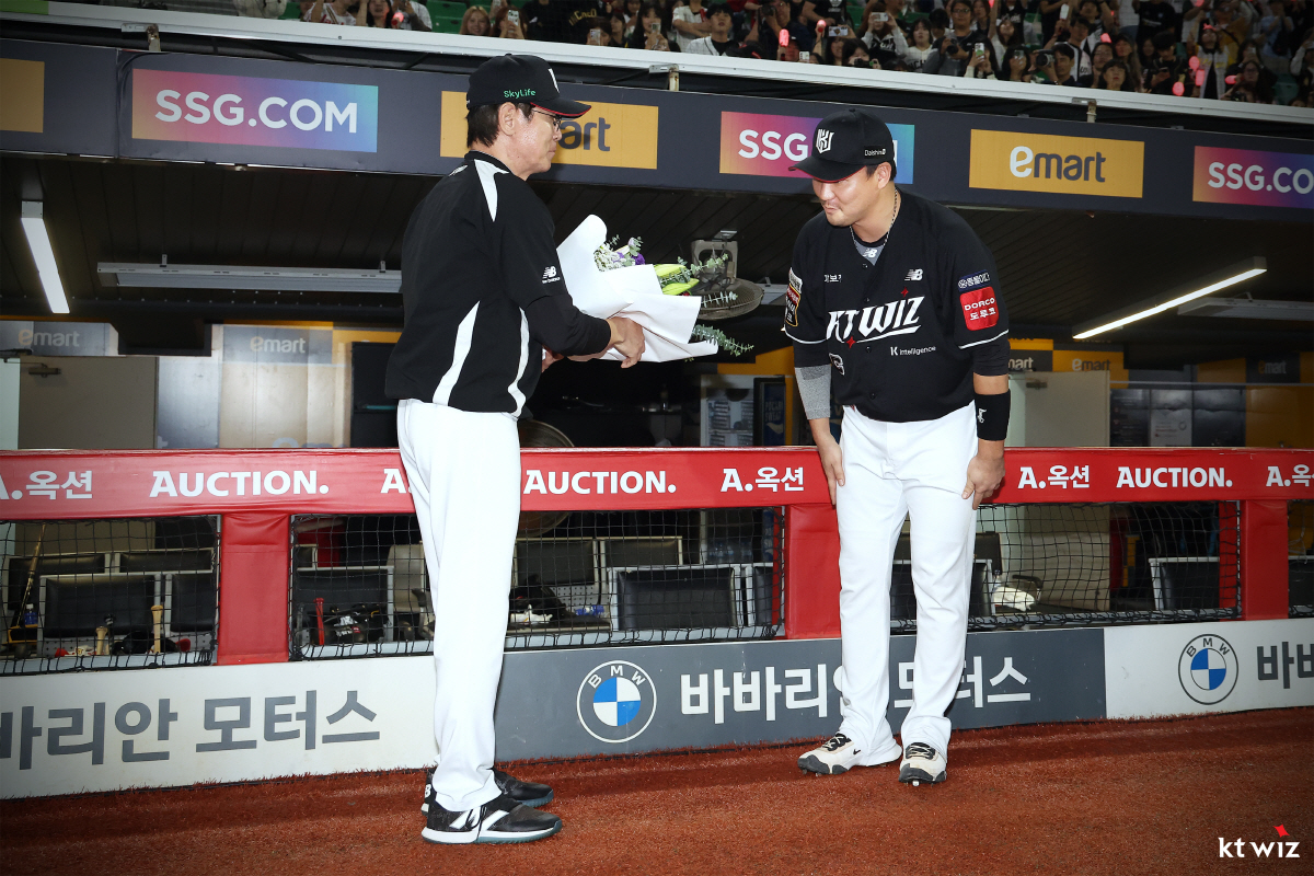 10번째 심장에서 어느덧 1000경기 금자탑. '강철매직'→ "패트릭이 …