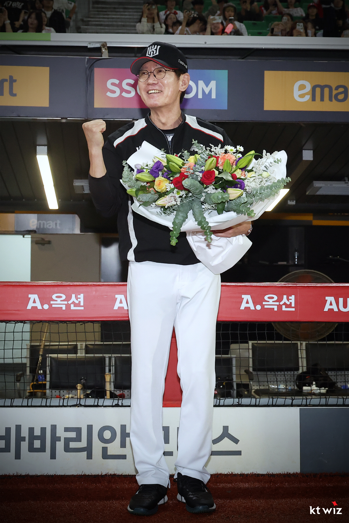 "내가 하면 잘려!" 우규민·장성우의 음모 → 이강철 감독 1000경기,…