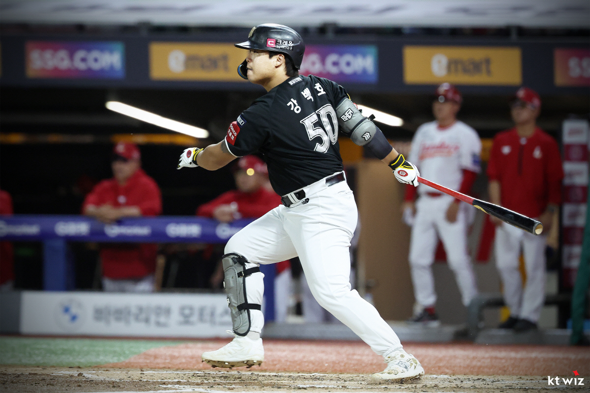 "내가 하면 잘려!" 우규민·장성우의 음모 → 이강철 감독 1000경기,…